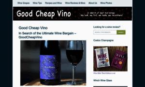 Goodcheapvino.com thumbnail