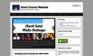 Goodchurchwebsite.com thumbnail