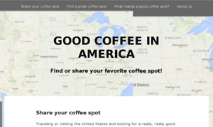 Goodcoffeeinamerica.com thumbnail