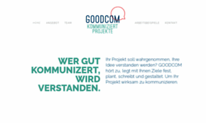Goodcom.ch thumbnail