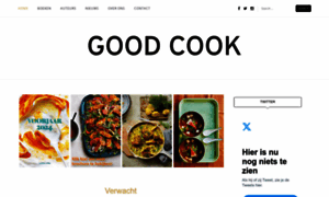 Goodcook.nl thumbnail