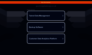 Goodcopybadcopy.co.uk thumbnail