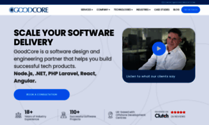 Goodcoresoft.com thumbnail