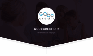 Goodcredit.fr thumbnail