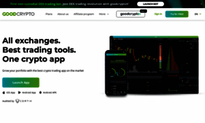 Goodcrypto.app thumbnail