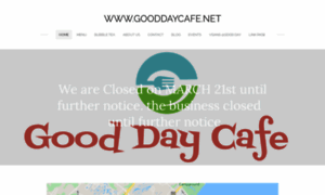 Gooddaycafe.net thumbnail