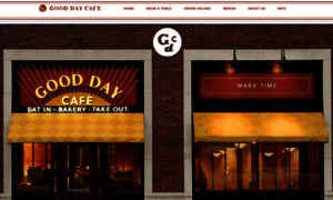 Gooddaycafemn.com thumbnail