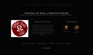 Gooddaysirpodcast.com thumbnail