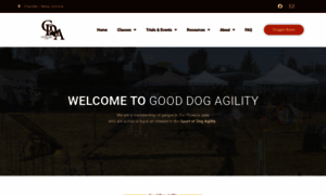 Gooddog.org thumbnail