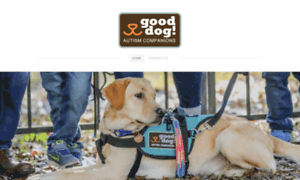 Gooddogautismcompanions.org thumbnail
