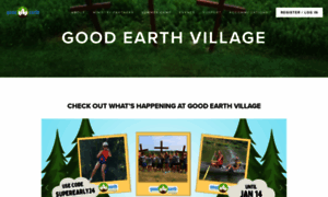 Goodearthvillage.org thumbnail