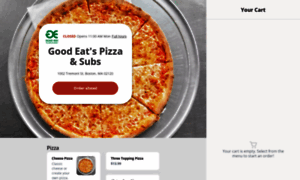 Goodeatspizzaboston.com thumbnail