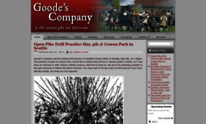 Goodescompany.com thumbnail