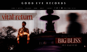 Goodeyerecords.com thumbnail