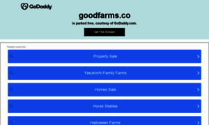 Goodfarms.co thumbnail