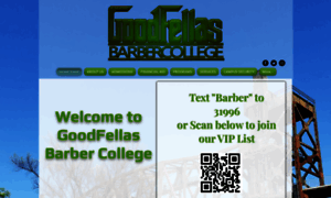 Goodfellasbarbercolleges.com thumbnail