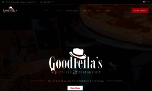 Goodfellasitalianrestaurant.com thumbnail