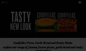 Goodfellaspizzas.com thumbnail