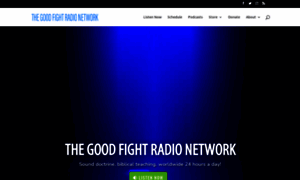 Goodfightradio.org thumbnail