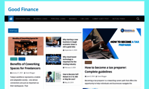 Goodfinance-blog.com thumbnail