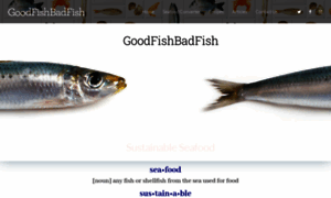 Goodfishbadfish.com.au thumbnail