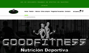 Goodfitness.com.ar thumbnail