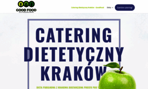 Goodfood-catering.pl thumbnail