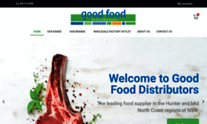 Goodfooddistributors.com.au thumbnail