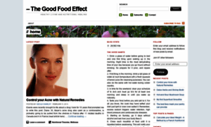 Goodfoodeffect.wordpress.com thumbnail