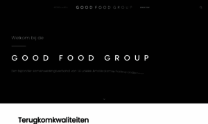 Goodfoodgroup.nl thumbnail