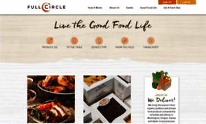 Goodfoodlife.fullcircle.com thumbnail