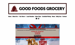 Goodfoodsgrocery.com thumbnail