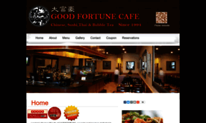 Goodfortunecafekentlands.com thumbnail