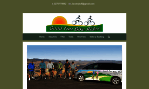 Goodfunbikerides.co.nz thumbnail