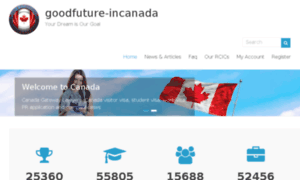 Goodfuture-incanada.com thumbnail