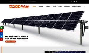 Goodfuturesolar.com thumbnail