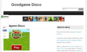 Goodgame-disco-hra.cz thumbnail