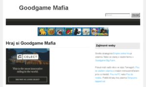 Goodgame-mafia-hra.cz thumbnail