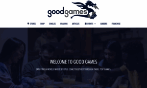 Goodgames.com.au thumbnail