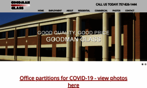 Goodglass.com thumbnail