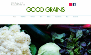 Goodgrainscanada.com thumbnail