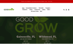 Goodgrow.com thumbnail