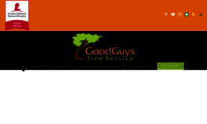 Goodguystreeservice.com thumbnail