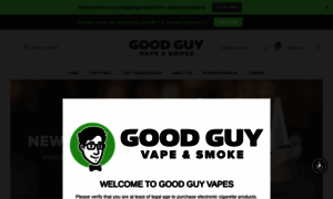 Goodguyvapes.com thumbnail