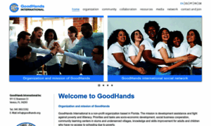 Goodhands.org thumbnail