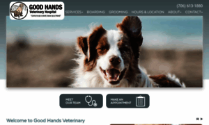 Goodhandsvet.com thumbnail