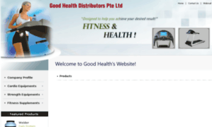 Goodhealth.com.sg thumbnail