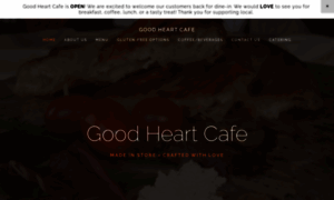 Goodheartcafecalgary.com thumbnail