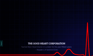 Goodheartdoctor.com thumbnail