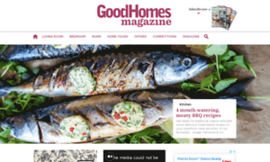 Goodhomes-magazine.com thumbnail